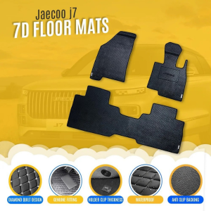Jaecoo J7 Custom 7D Floor Mats