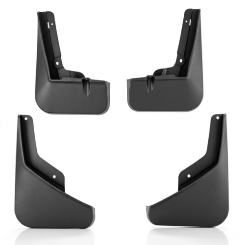 Jaecoo J5 Original Fitting Front & Rear Mud Flaps Premium Quality