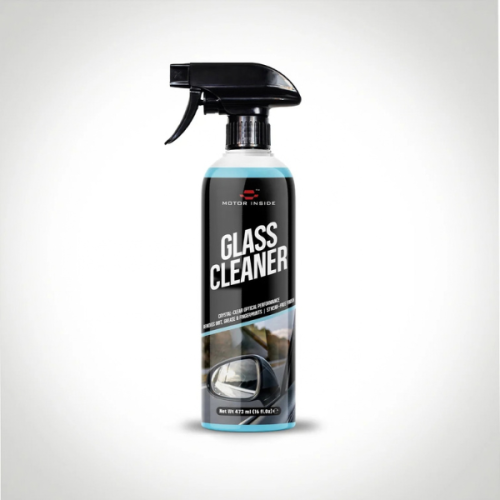 Glass Cleaner 473 ML