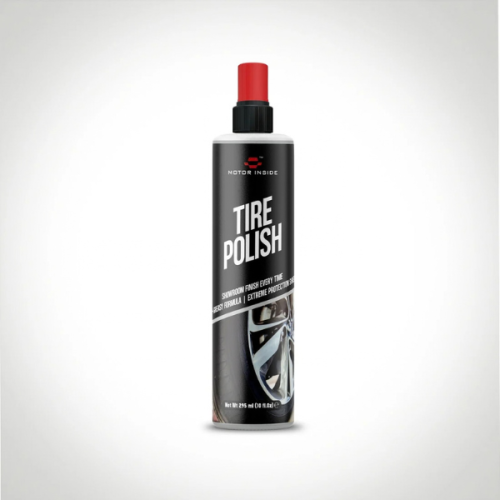 Tire Polish 295 ML